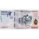 5 000 francs 2022 Burundi