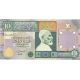 10 dinars 2002 Líbya