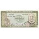 1 pa anga 1983 Tonga s „T“ pred „$1“