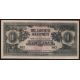 1 dollar 1942 Malajzia nadvláda Japonska
