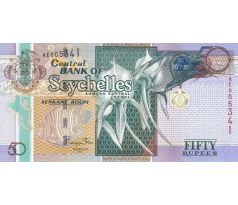 50 rupees 2011 Seychely