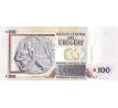 100 pesos 2008-11 Uruguay