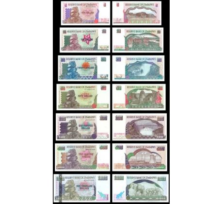 Sada Zimbabwe 7ks