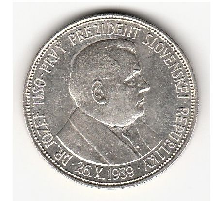 20 Ks 1939 Jozef Tiso