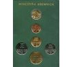 Sada slovenských mincí 2004 Zlaté mesto kremnica