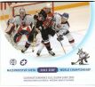 Sada slovenských mincí 2011 Majstrovstvá sveta v ľadovom hokeji