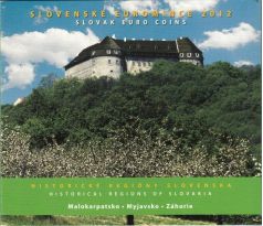 Historické regióny Slovenska 2012 – Malokarpatsko, Myjavsko, Záhorie