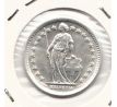 ½ frank 1960 Švajčiarsko