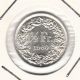 ½ frank 1960 Švajčiarsko