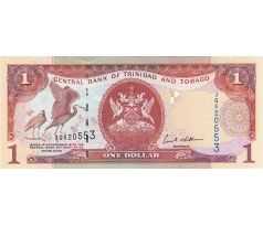 1 dollar 2006 Trinidad a Tobago
