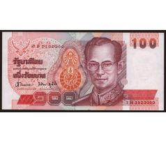 100 baht 1994-2003 Thajsko