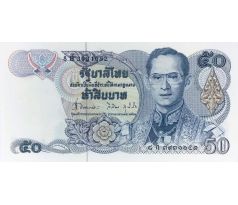 50 bahtov