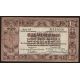 1 gulden 1938 Holandsko "strieborná poukážka"