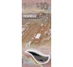 10 dollar 2022 Barbados