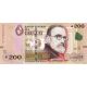 200 pesos 2015-19 Uruguay