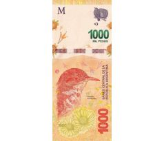 1000 pesos
