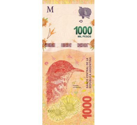1000 pesos