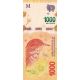 1000 pesos
