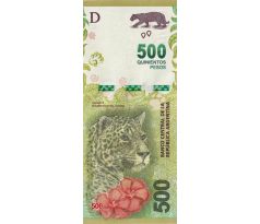 500 pesos