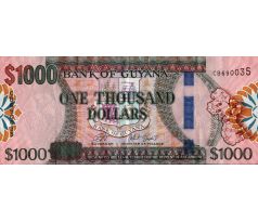 1000 dolarov