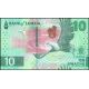 10 kwacha 2024 Zambia