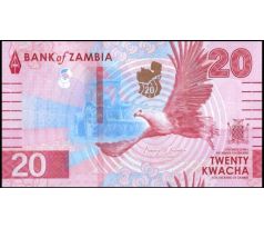 20 kwacha 2024 Zambia