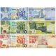 5 + 10 + 50 cedis 2019-22 Ghana