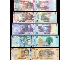 Sada Sierra Leone 5 ks