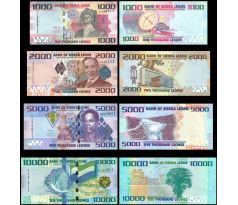 Sada Sierra Leone 4 ks