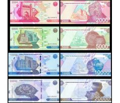 Sada Uzbekistan 4 ks