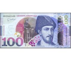 100 laris 2019 Gruzínsko copy
