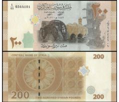 10 ks x 200 pounds 2021 Syria