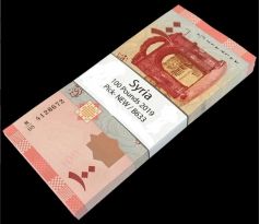 Sýria 100 pounds 2019 / 100 ks