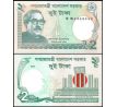 Bangladéš 2 taka 2022 / 100 ks