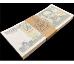 Kuba 1 peso 2017 / 100 ks