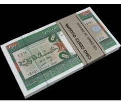 Mauritania  500 ouguiya 2002 / 100 ks