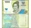 Indonesia 1000 rupiah 2024/ 100 ks