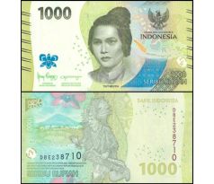 10 ks x 1000 rupiah 2022-24 Indonézia