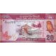 20 rupees 2010-22-2006 Sri Lanka