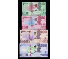 Sada 4 ks kwacha 2024 Zambia