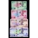 Sada 4 ks  kwacha 2024 Zambia