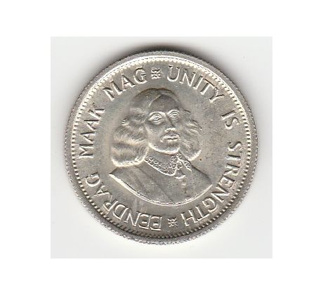10 cent 1961 Južná Afrika