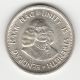 10 cent 1961 Južná Afrika