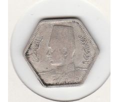 2 piastre 1944 Egypt