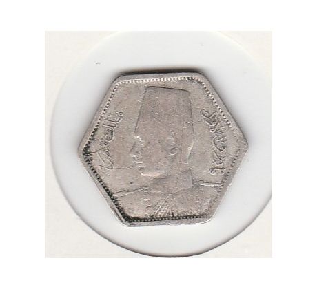 2 piastre 1944 Egypt