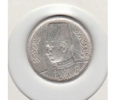 2 piastre 1937-42 Egypt