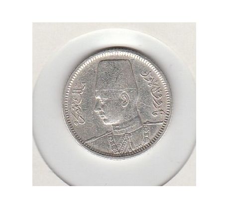 2 piastre 1937-42 Egypt