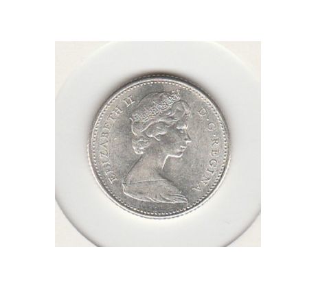 10 cent 1966 Kanada
