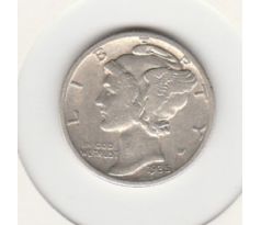 5 dime 1935 USA