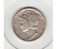 5 dime 1939 USA